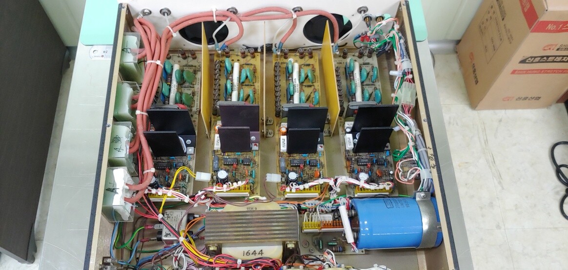 Varian Implanter LENS POWER SUPPLY eBay