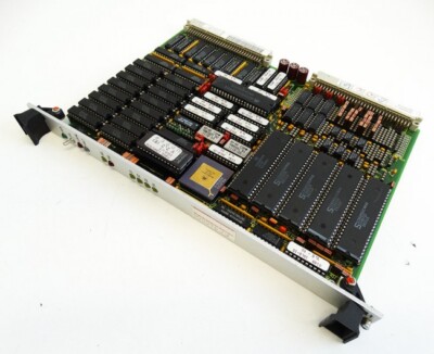Force Computers SY68K/ISIO-2 P/N 310031 Rev. 2 I/O Modul -used-