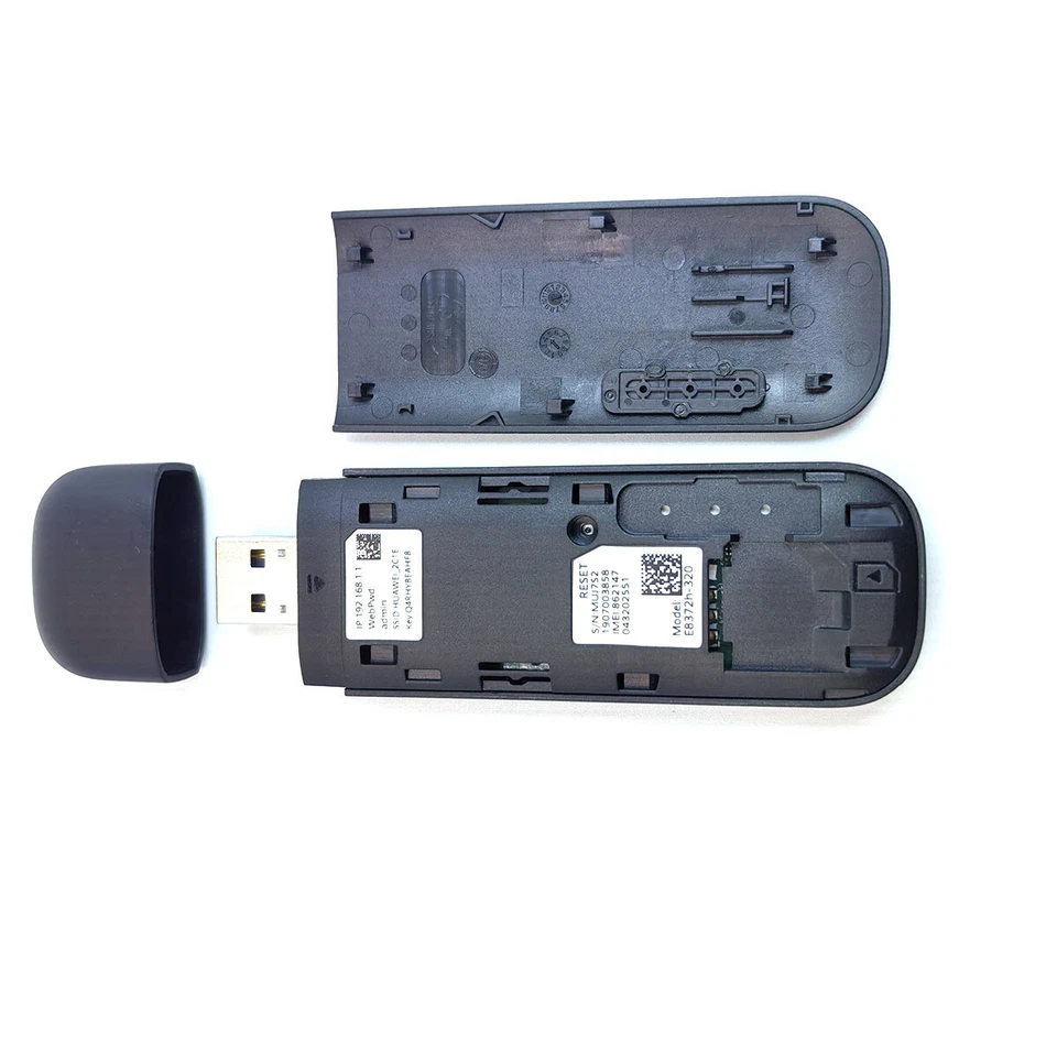 HUAWEI E8372H-320 Unlocked LTE Wingle 4G Lte Wifi Modem Support Max 16users - Image 4 of 4