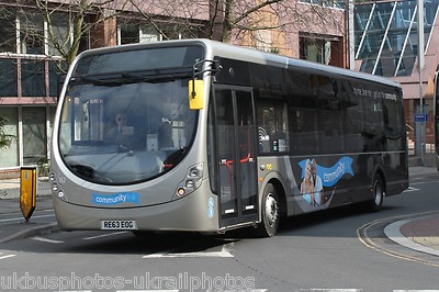 Lesebusse Nr.162 Bus Foto