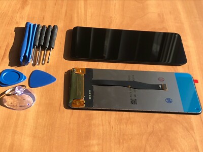 Sjpm Pantalla Completa Compatible Con Nova 5t Yal-l21 Nueva | Meses Sin - Foto 5