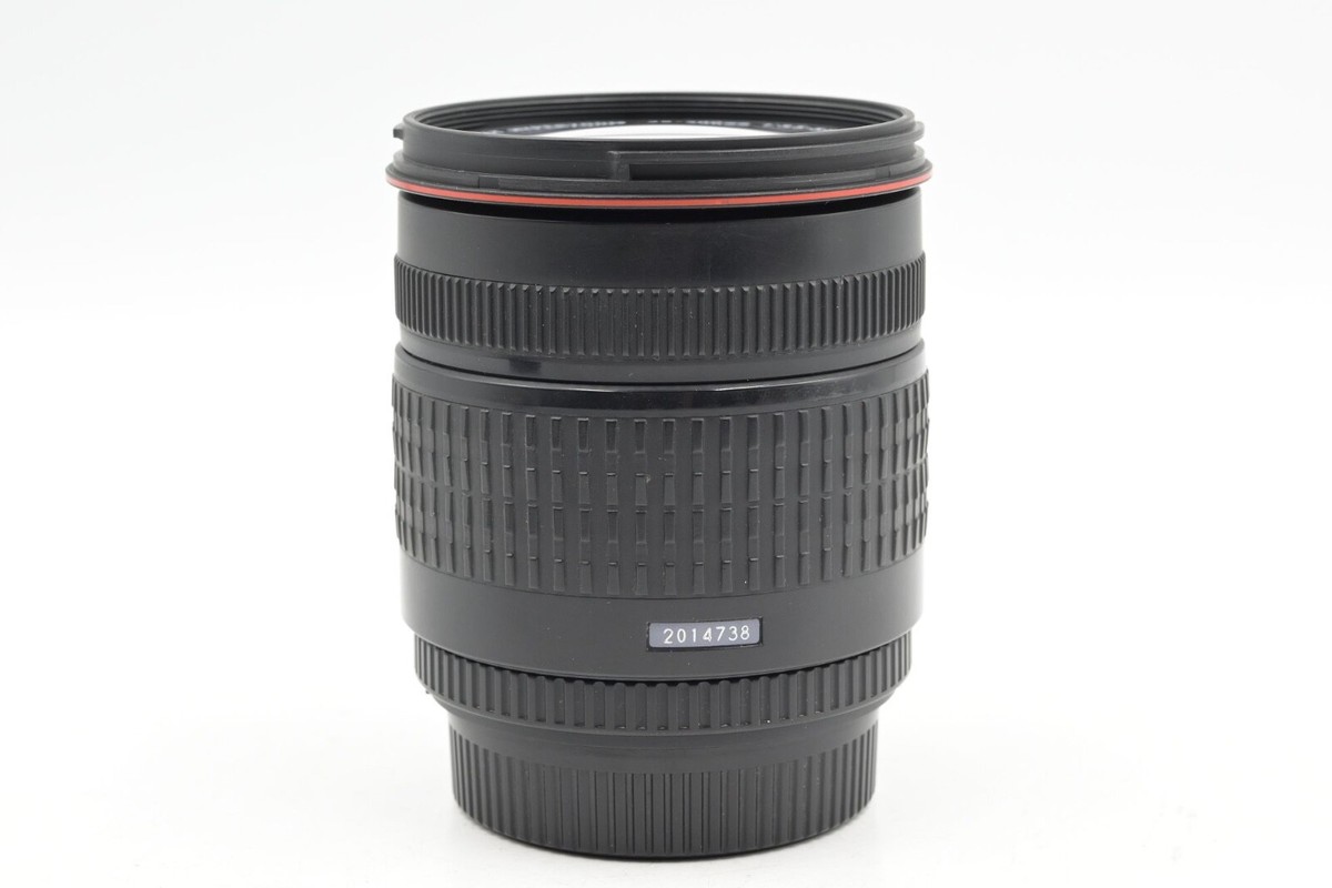 Sigma AF 28-200mm f3.5-5.6 ASPH IF Compact Hyperzoom Macro Lens