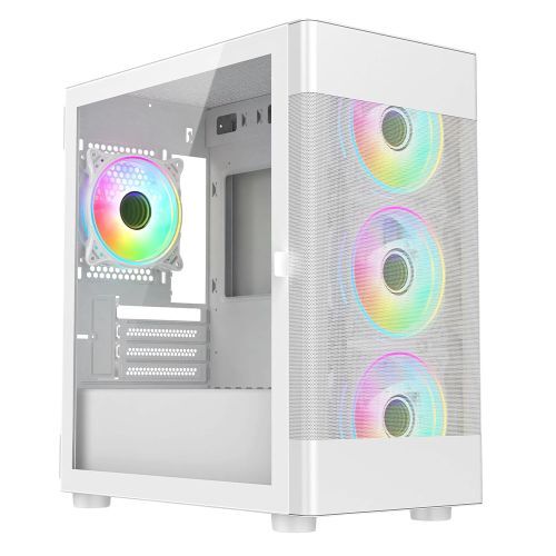 ULTRA FAST - Gaming PC AMD RX 7700XT 12GB, i5 12400, 1TB M.2 32GB DDR4 WiFi RGB - Picture 8 of 18