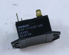 G4F-11123T-US DC24 General Purpose Relays SPST-NO PCB Terminal