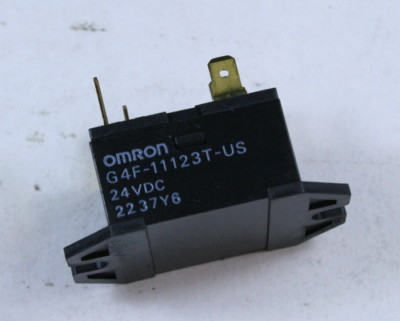 オムロン製 パワー リレー G4F-11123T 19個 G4F-11123T(C)DC12 G4F-11123T(C)DC12 1個 omron(オムロン