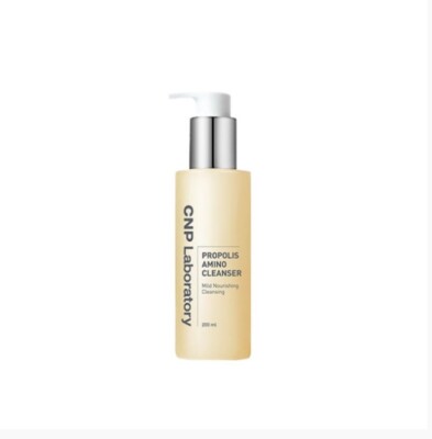 CNP Laboratory Propolis Amino Cleanser (200ml) - Authentic & Trusted U.S. Seller