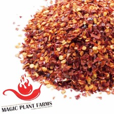 Chile Pequin Flakes Piquin Pepper Dried Crushed Chili Pepper - High Quality