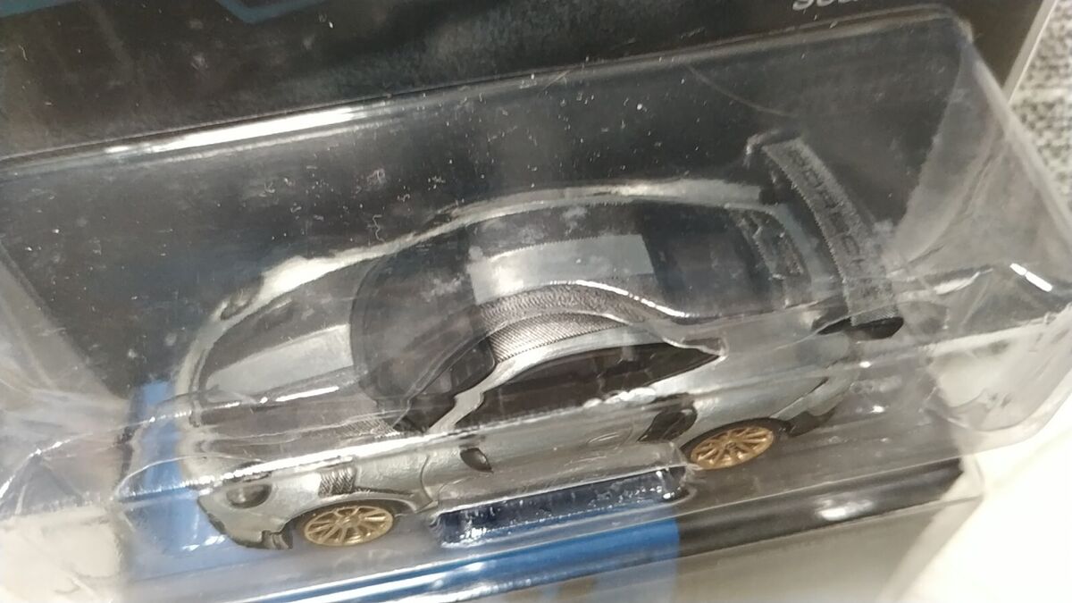 ミニチャンプス 1/43 ポルシェ 911 GT2 マネージング ミニチャンプス 1/43 ポルシェ 911 GT2 マネージング
