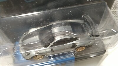 MINI GT 344 chase Porsche 911 GT2 RS Weissach Package Miami