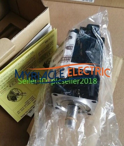 1 PC NEW YASKAWA AC SERVO MOTOR SGMAV-01ANA-YR23 UPS or FedEx - Picture 7 of 17
