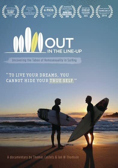 OUT in the Line Up (DVD)