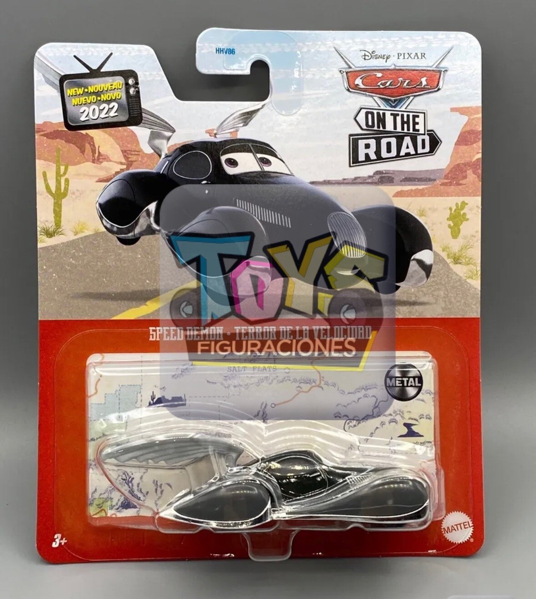 Weird-ohs Donald the Speed Demon 限定版 Weird-ohs Donald the Speed Demon 限定版