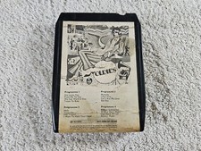 The Beatles- A Collection Of Beatles Oldies. UK, EMI release 8-Track Tape.