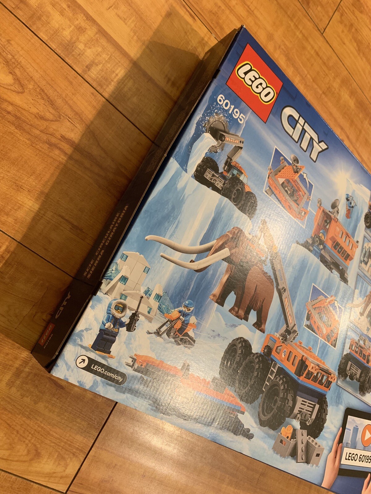 lego 60195 target