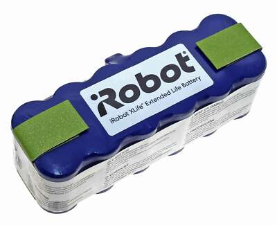 Original iRobot XLife Akku für iRobot Roomba 500 600 700 800 Saugroboter | RSP80