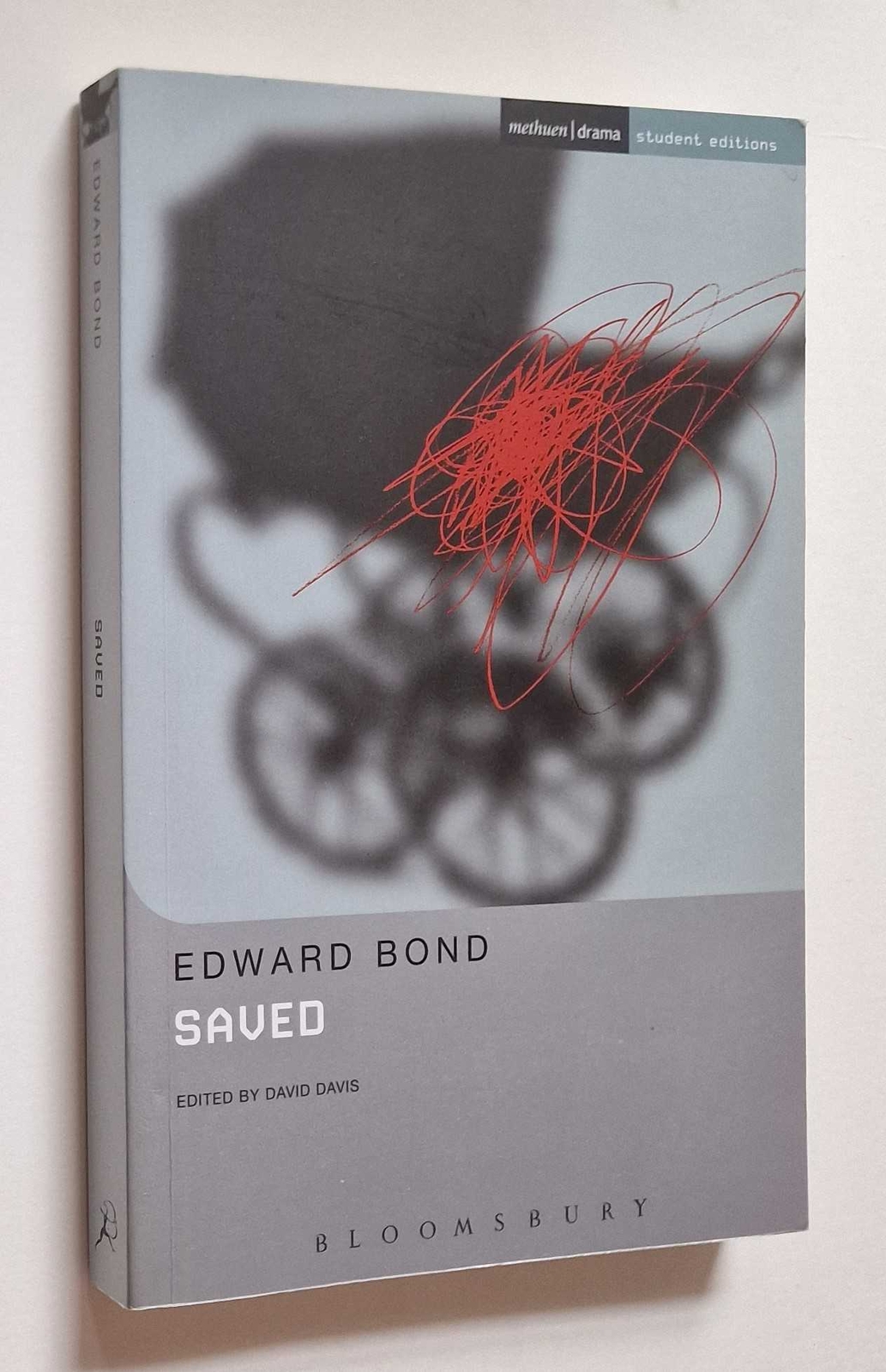 BOND Saved (Methuen Drama, 2009)