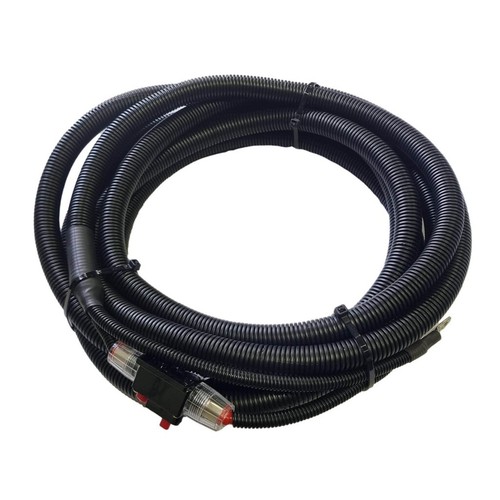 Custom - 8 B&S x 7m 12/24v Extension Lead 50a Resettable C.B & Extra's - Picture 1 of 3