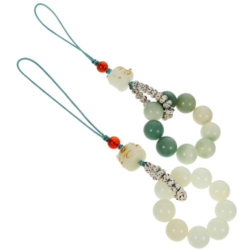 5 Count Mobilfunkkette Katzenklaue Hängen Dekoration Mädchen Handy Lanyards - Zdjęcie 5 z 12