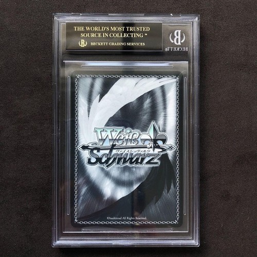 BGS10 Weiss Schwarz Magician SP SFN/S108-T11SP Frieren Beyond Journey's End - Bild 2 von 2