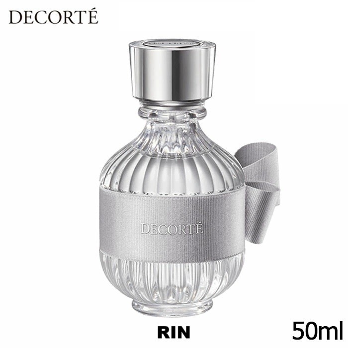 KOSÉ COSME DECORTE KIMONO EDT 50ml: YUI, KIHIN, URARA, RIN, TSUYA