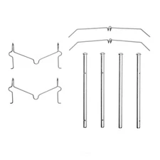 Disc Brake Hardware Kit DFC 340-76066