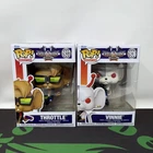 Funko Pop Animation Biker Mice from Mars Lot Vinnie Throttle Vinyl Figure