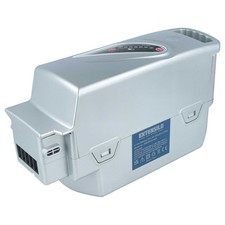 Batterie pour Puch Kraftwerk 7G 8G vélo 23,2Ah 25,2V argent