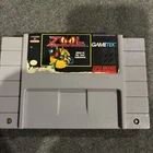 Zool Ninja of the Nth Dimension (Super Nintendo SNES, 1994) Authentic. Tested.