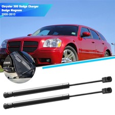 For Dodge Challenger 2005-2010 Pair Car Front Hood Lift Support Gas Struts