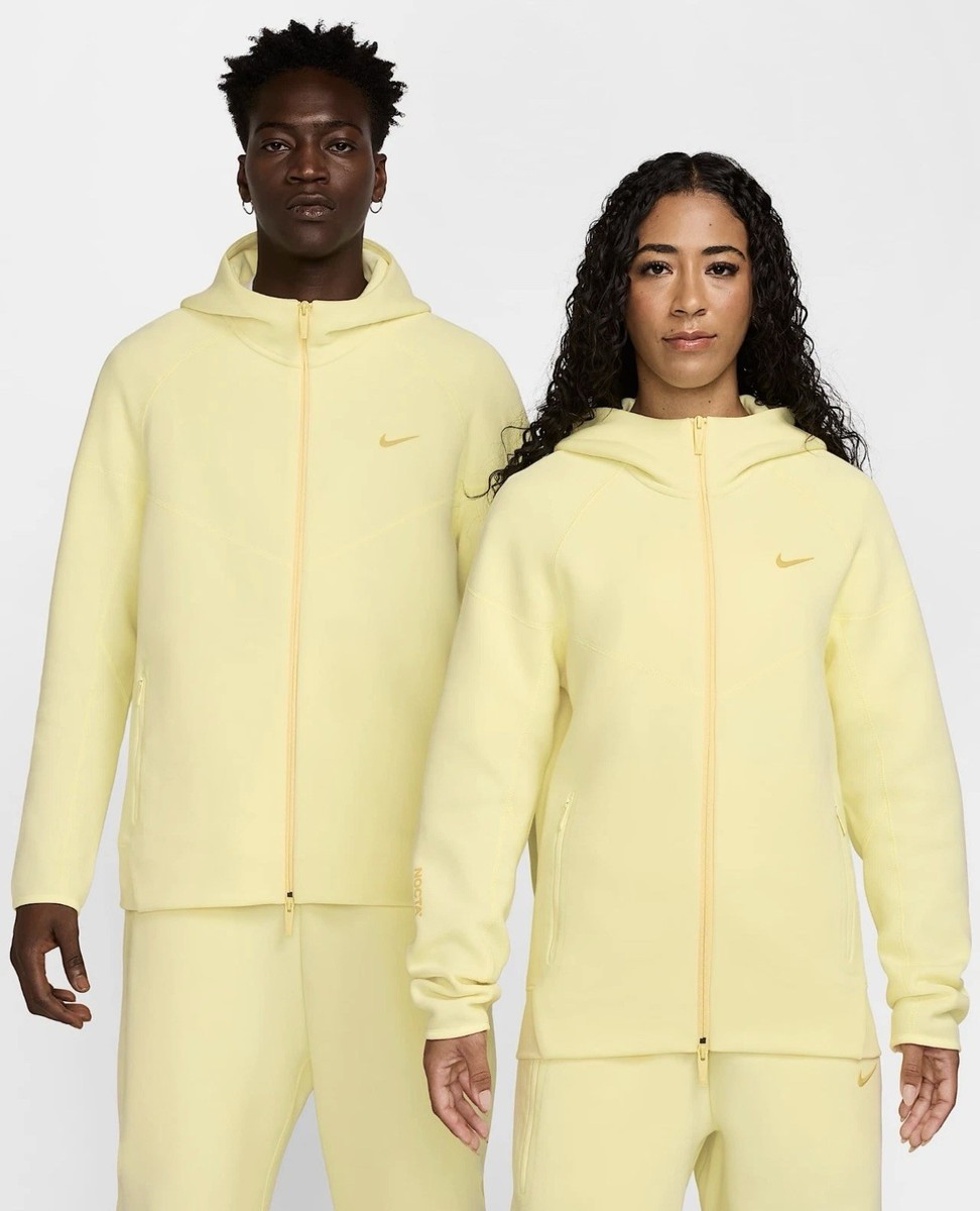 Size XXL - Nike x NOCTA NRG Tech Fleece Hoodie & Pants Set FD8460