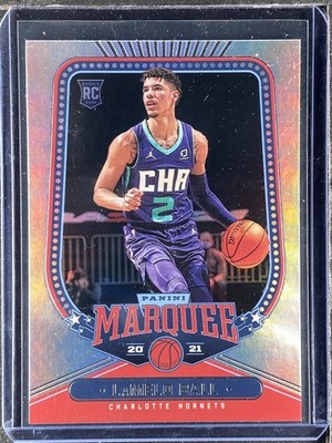 Ball, LaMelo - 2020-21 Chronicles Marquee - Rookie