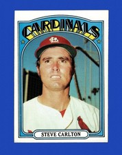 1972 Topps Set-Break #420 Steve Carlton EX-EXMINT *GMCARDS*