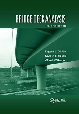Bridge Deck Analysis - 9780367869397