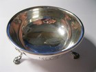 ANTIQUE BLACK STARR & FROST "GORHAM" STERLING SILVER SALT CELLAR! BEAUTY!! — photo 5