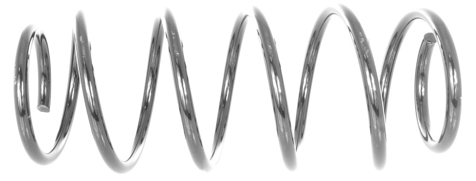 1x Coil Spring Front Right=Left GH-203608