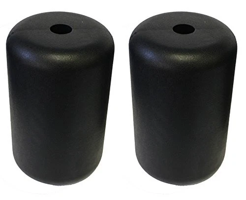 Ader Sporting Goods PU Foam Roller 8" X 4" X 1" ID Sold by Pair
Opens in a new window or tab