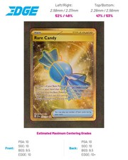 Rare Candy #256 Prices | Pokemon Scarlet & Violet | Pokemon Cards