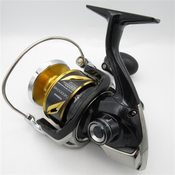 19 STELLA SW 10000PG ステラsw10000pg Shimano 19 STELLA SW 10000PG Jigging Spinning reel From