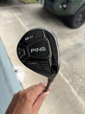 Ping G425 3 Wood LST HZRDUS Smoke Yellow 6.5 Extra Stiff Excellent