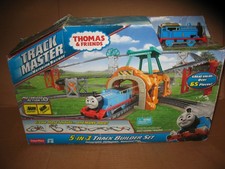 Fisher-Price Thomas  Friends Track Master 5-In-1 Track Motorized Railway
