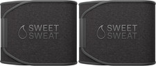 Sweet Sweat Waist Trimmer Core Series - Premium Sweat Enhancing Fitness Band f