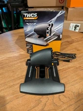 Thrustmaster TWCS Throttle / Excellent Condition