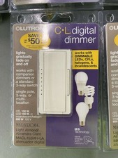 Lutron Maestro Multi-Location LED Toggle Ligh...