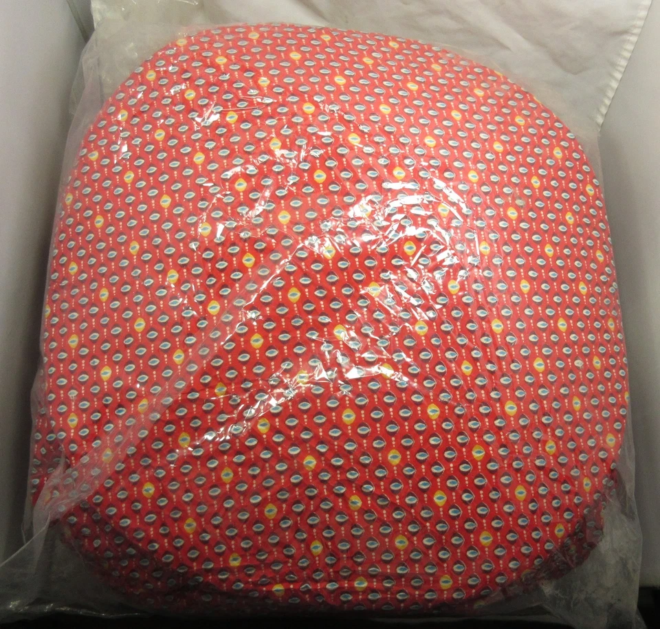 WONDERBAG 绝缘便携式慢炖锅非电动袋锅架红色新品 — 第 3/4 张图片