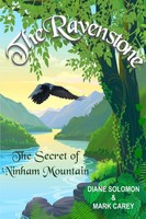 The Ravenstone The Secret Of Ninham Mountain Diane Solomon (U. A.) Taschenbuch