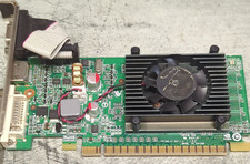 NVIDIA GeForce 8400 GS PCI Express 512MB DDR3 VGA HDMI DVI Fan Heatsink