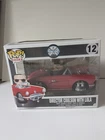 Funko Pop! Rides #12 Marvel Agents of Shield Director Coulson With Lola
