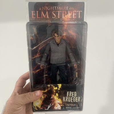 MIP NECA Nightmare On Elm Street Remake 7  Fred Krueger Action Figure 2010