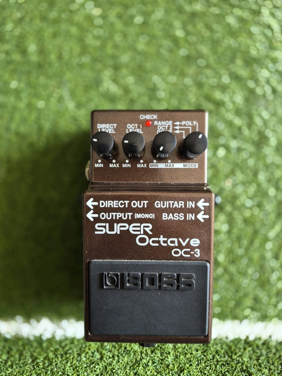 Boss Oc 3 for sale | eBay