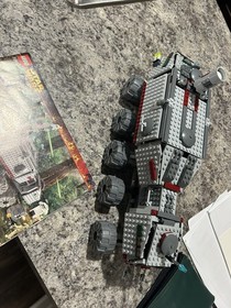 LEGO Star Wars: Clone Turbo Tank (7261) w/ manual, No Minifigures